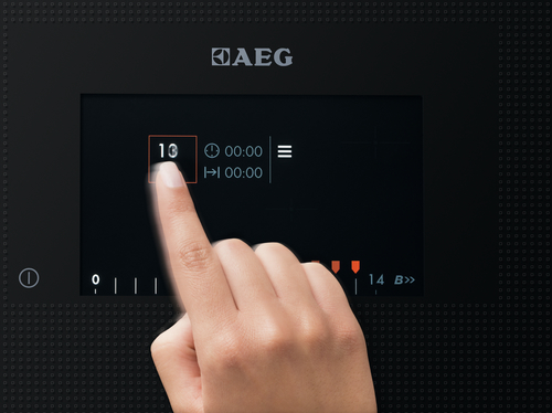 AEG HKH81700FB Grey Built-in – image 8