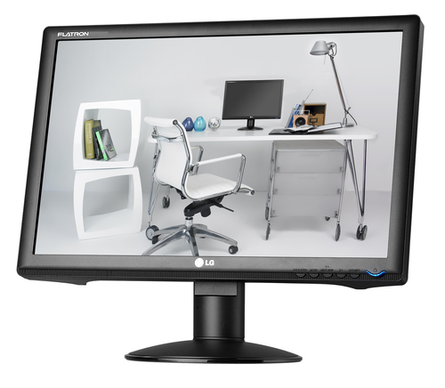 LG W1934S-BN computer monitor – image 8