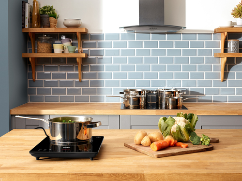 Beko HPI214B hob Black Countertop Zone induction hob 1 zone(s) – image 5