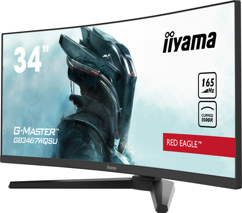 iiyama G-MASTER GB3467WQSU-B1 computer monitor – image 7
