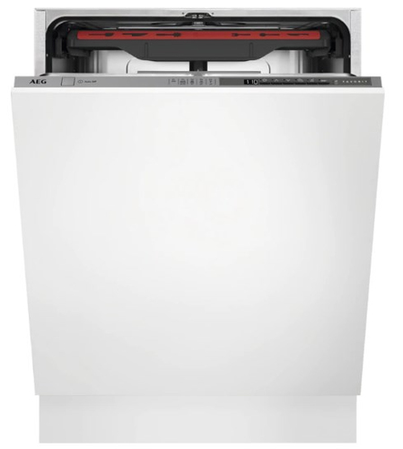 AEG FSE53920Z Полностью встраиваемый 14 мест