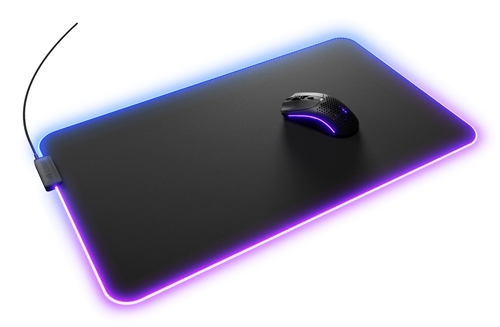 Glorious GMP 2 GLED - XL verlengd gaming muismat, afbeelding 2