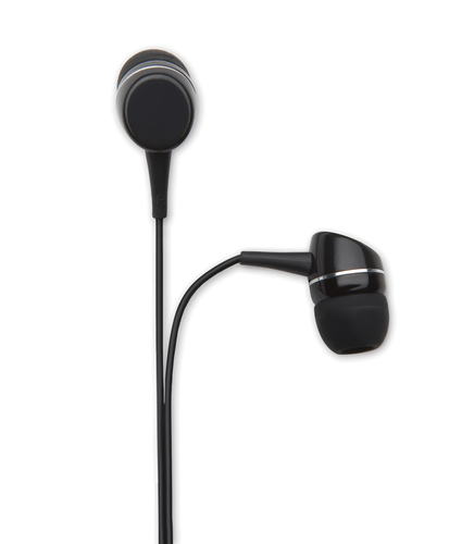 Samsung PEP-800 Headphones Wired Black