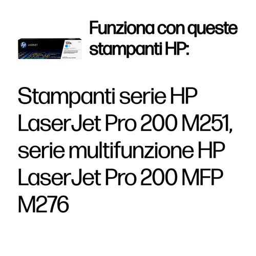 HP 131A – Toner ciano originale