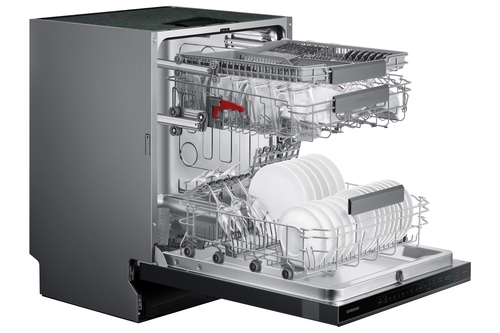 Samsung DW60A8050UB Semi built-in 14 place settings – image 8