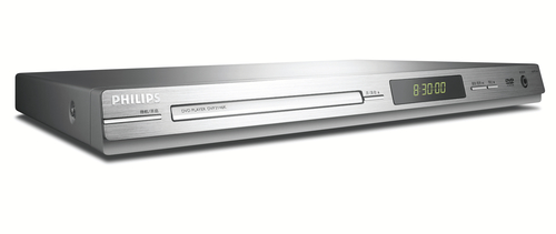 Philips DVP3146K DivX DVD Player