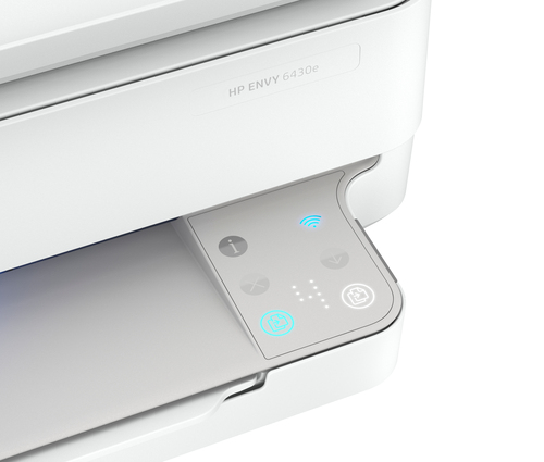 HP Envy 6430e AiO Rfrbd Printer – image 3