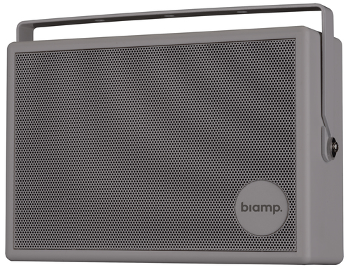 Biamp Commercial SMB6V-G Серый Проводная 6 W