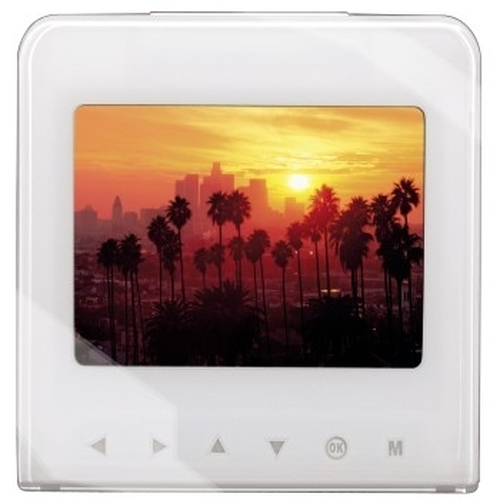 Hama 8.9 cm (3.5") Slim-Traveller Digital Photo Frame