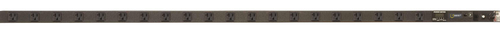 Vertiv Geist NSVBCN200-102R20 power distribution unit (PDU) 20 AC outlet(s) 0U Black