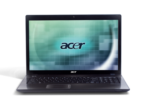 Acer Aspire 7741-383G25MN, 17.3", Core i3-380M, 3 GB RAM, 250 GB