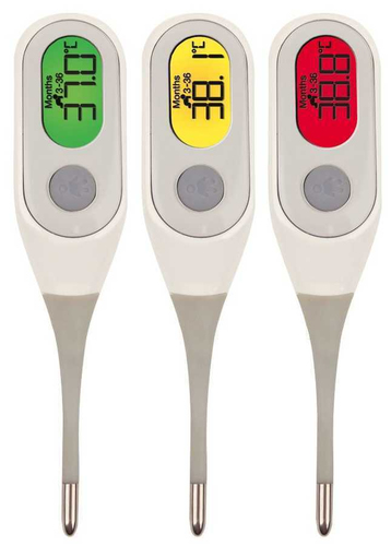 Braun Thermometer - Age Precision PRT200 - image 2
