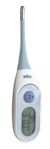 Braun Thermometer - Age Precision PRT200 - image 1