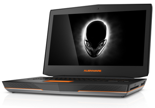 Alienware 18 A18-3559, 18.4", Core i7-4810MQ, 1.26 TB HDD