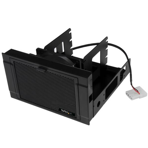 StarTech.com BRACKET425F diskų įrenginio skyriaus dangtelis 2x
