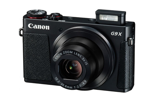 Canon PowerShot G9 X