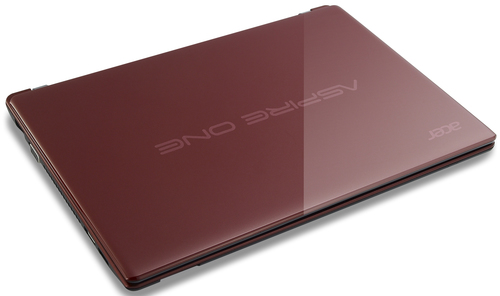 Acer Aspire One 756-2696 Intel® Celeron® 847 Netbook – image 5