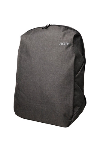 Acer urban backpack, grey & green, 15.6"