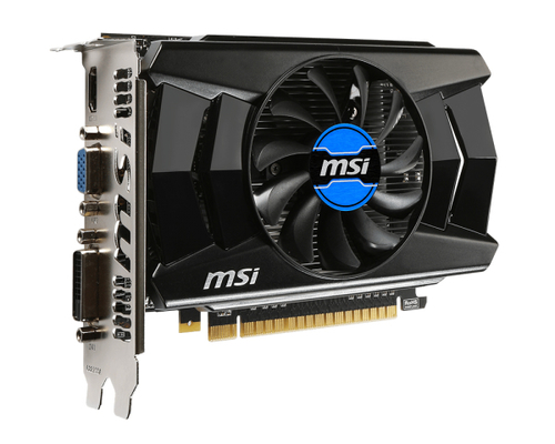 Specs Msi Geforce Gtx 750 Ti Nvidia 1 Gb Gddr5 Graphics Cards N750ti 1gd5 Oc