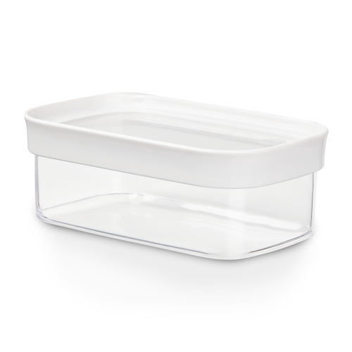 Tefal Optima N1140910 toidusäilitusnõu Muu Karp 0,45 l Läbipaistev, Valge 1 tk