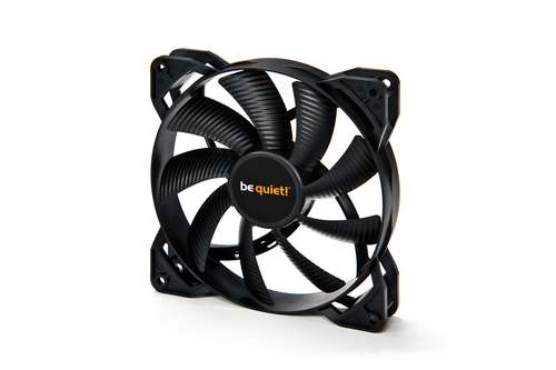 BL039 be quiet Pure Wings 2 120mm PWM VENTILADOR PARA GABINETEbe BL039