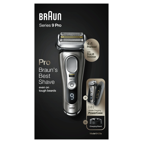 Braun Series 9 Pro 81747601 men's shaver Foil shaver Trimmer Grey – image 6