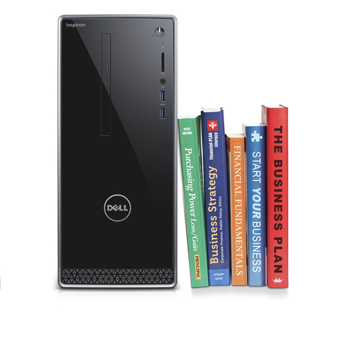 Specs DELL Inspiron 3668 Intel® Core™ i7 i7-7700 8 GB DDR4-SDRAM 1.13 TB  HDD+SSD NVIDIA® GeForce® GTX 1050 Windows 10 Home Desktop PC Black (3668 -R2728BTW)