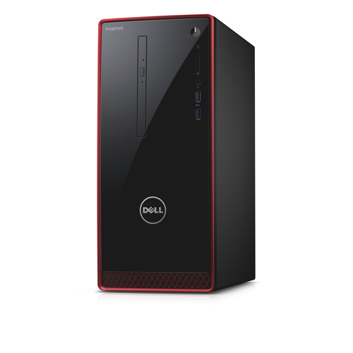 Specs DELL Inspiron 3650 Intel® Core™ i7 i7-6700 16 GB DDR3L-SDRAM