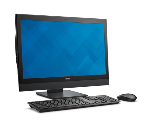 DELL OptiPlex 7440, 23.8", Core i5-6500, 8 GB RAM, 500 GB HDD