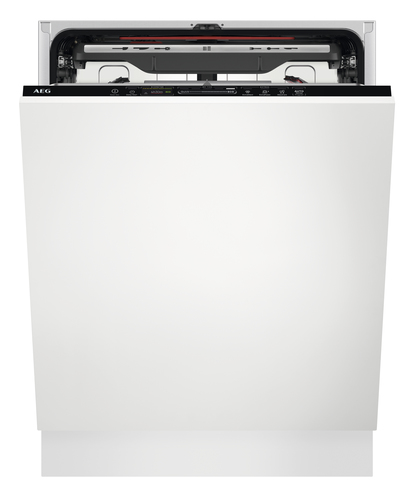 AEG FSE73767P dishwasher Fully built-in 15 place settings