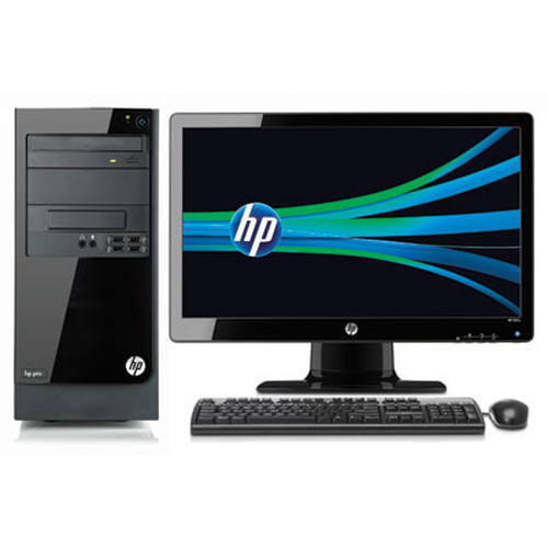 HP Pro BLH049EA9 PC AMD Athlon X2 260
