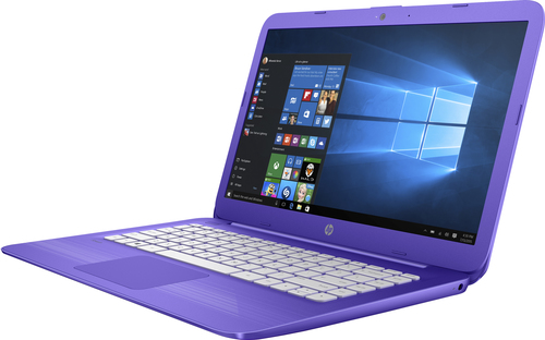 HP Stream 14-cb015na Intel Atom® x5-E8000 Laptop – image 2