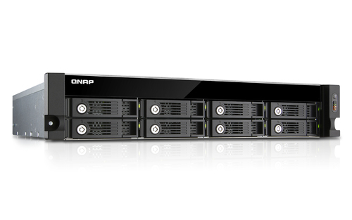 QNAP TS-853U NAS Rack (2U) Intel® Celeron® – image 5
