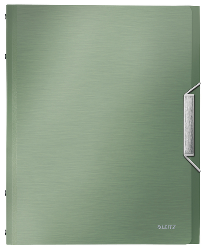 Leitz 39950053 folder Polypropylene (PP) Green A4