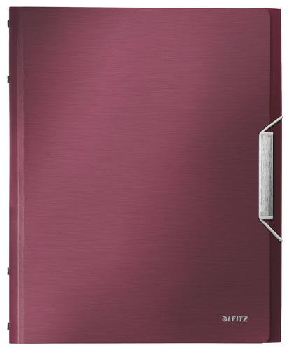 Leitz 39950028 folder Polypropylene (PP) Red A4