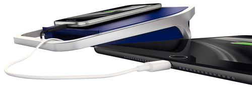 Leitz Style USB-oplaadstation - 2 poorten, afbeelding 3
