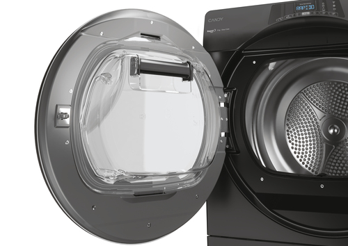 Candy RapidÓ PRO RPEH9A2TBCEBX-S tumble dryer Freestanding Front-load – image 6