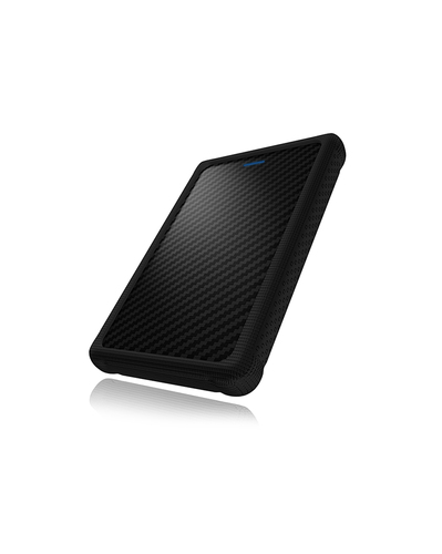 ICY BOX IB-223U3a-B bk 2,5" externe behuizing, afbeelding 2