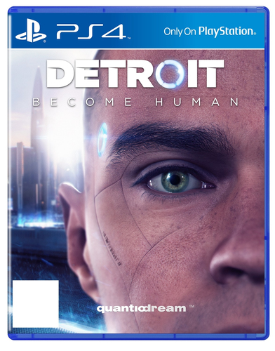 Sony Interactive Entertainment Detroit: Become Human, PS4 Стандартная Английский PlayStation 4