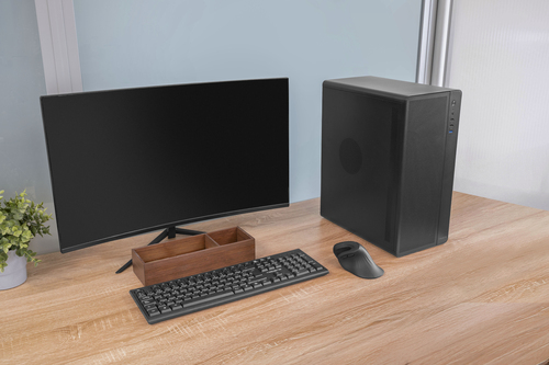 Tacens 2AERO computer case Midi Tower Black – image 6