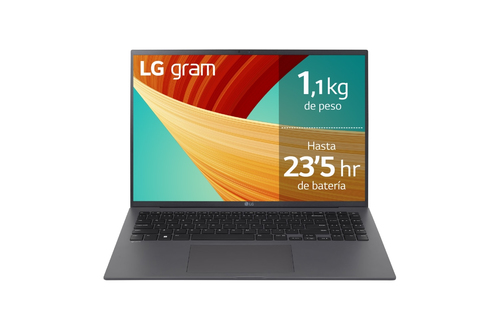 LG 16Z90R-G.AD79B laptop Intel® Core™ i7 i7-1360P