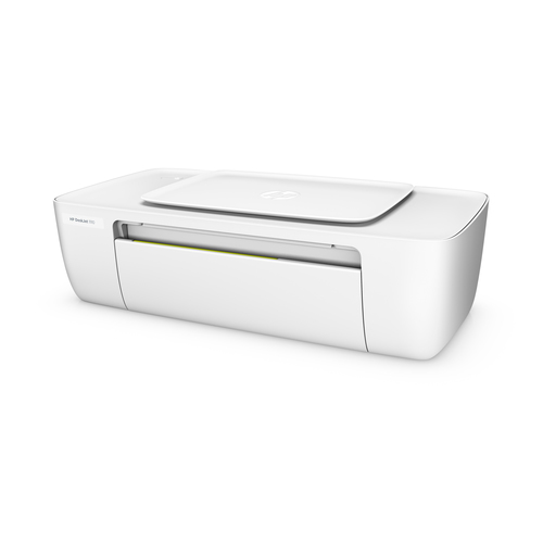HP Deskjet 1110 inkjet printer Colour – image 3