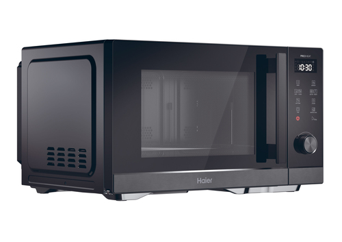 Haier Series 4 HAMCI29S4TB/ST Black Grill microwave Countertop – image 4
