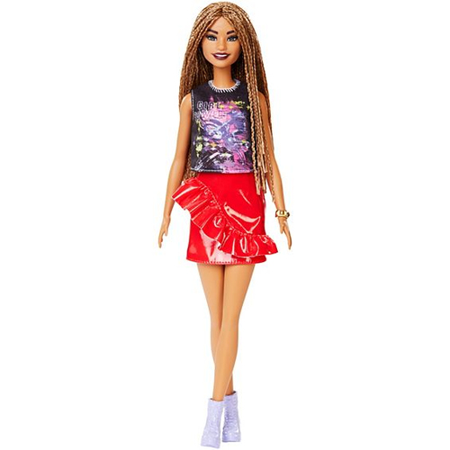Barbie Fashionistas FXL56 кукла