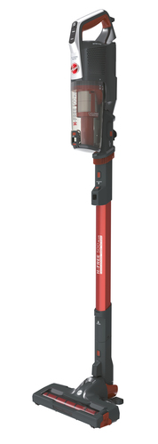 Hoover HF522SFP 011 Вертикальный пылесос Battery Cухой Микро Без мешка 0,45 L 290 W Серый, Титановый