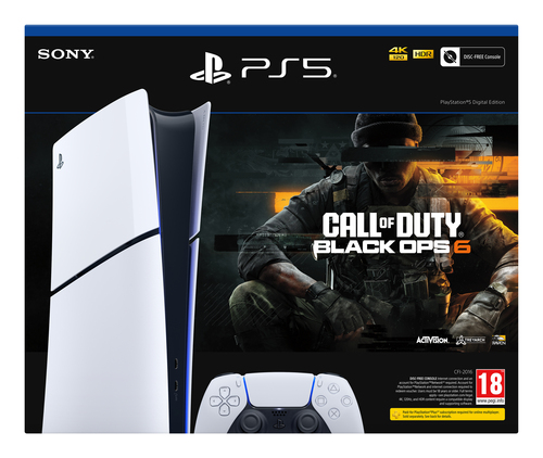 Sony Interactive Entertainment PlayStation 5 Digital Edition - Call of Duty: Black Ops 6 Bundle – image 2