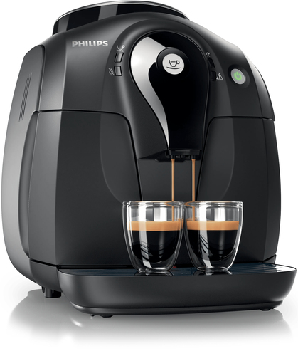 Philips 2000 series HD8650/09 coffee maker Espresso machine – image 6