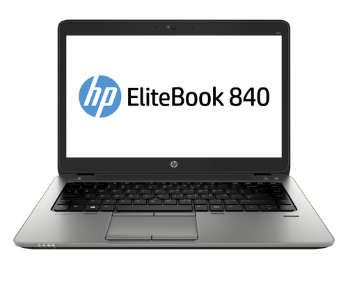HP EliteBook 840 G2, 14", Core i5-5300U, 256 GB SSD