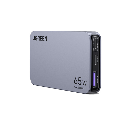Ugreen 15817 mobile device charger Universal Grey AC Fast charging Indoor
