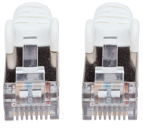 Intellinet Patchkabel RJ45 S/FTP Cat6 20m LSOH Hebels. wit, afbeelding 3